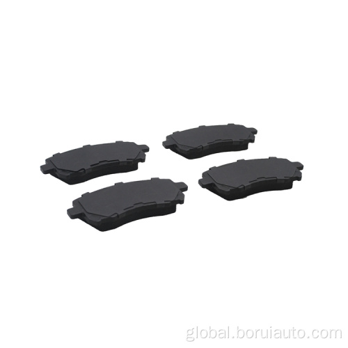 Japanese Car Brake Pads WVA21915 Disc Brake Pad Set For Subaru Supplier
